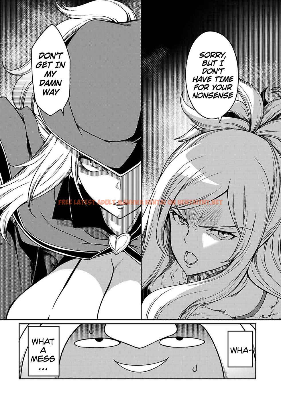 Read Hentai Image 155 in comic Tentacle Hole Volume 4 - One Shot - hentaitnt.net