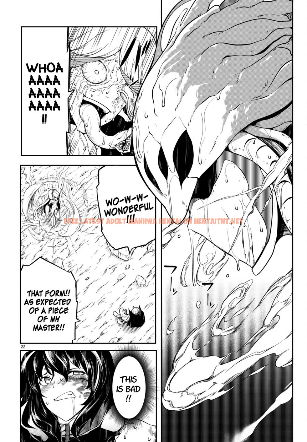 Read Hentai Image 23 in comic Tentacle Hole Volume 4 - One Shot - hentaitnt.net