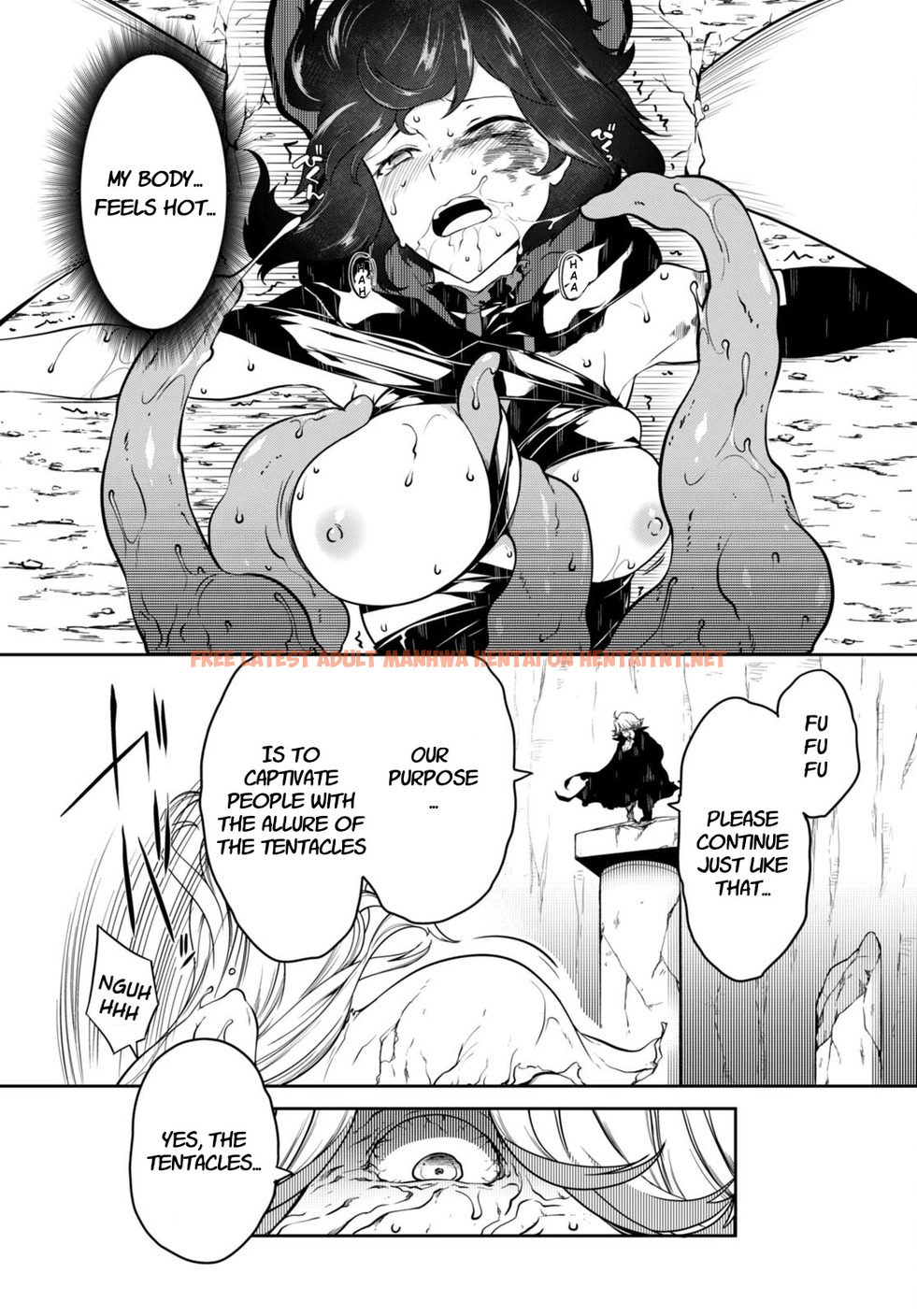 Read Hentai Image 5 in comic Tentacle Hole Volume 4 - One Shot - hentaitnt.net