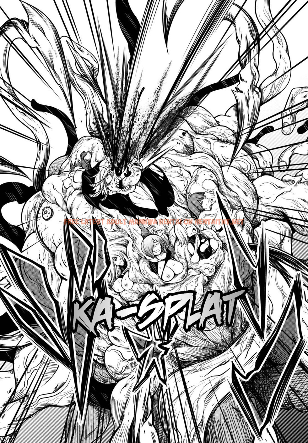 Read Hentai Image 56 in comic Tentacle Hole Volume 4 - One Shot - hentaitnt.net