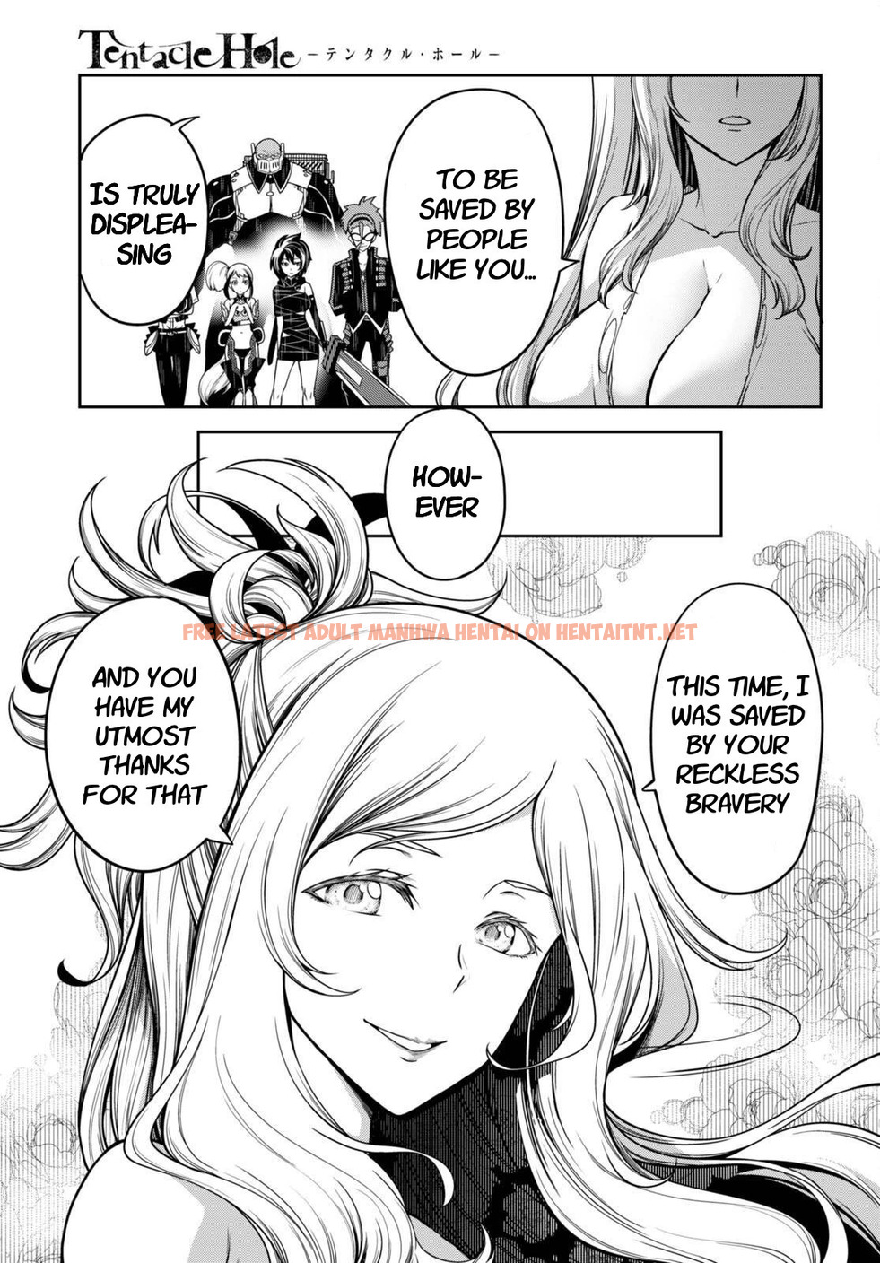 Read Hentai Image 71 in comic Tentacle Hole Volume 4 - One Shot - hentaitnt.net