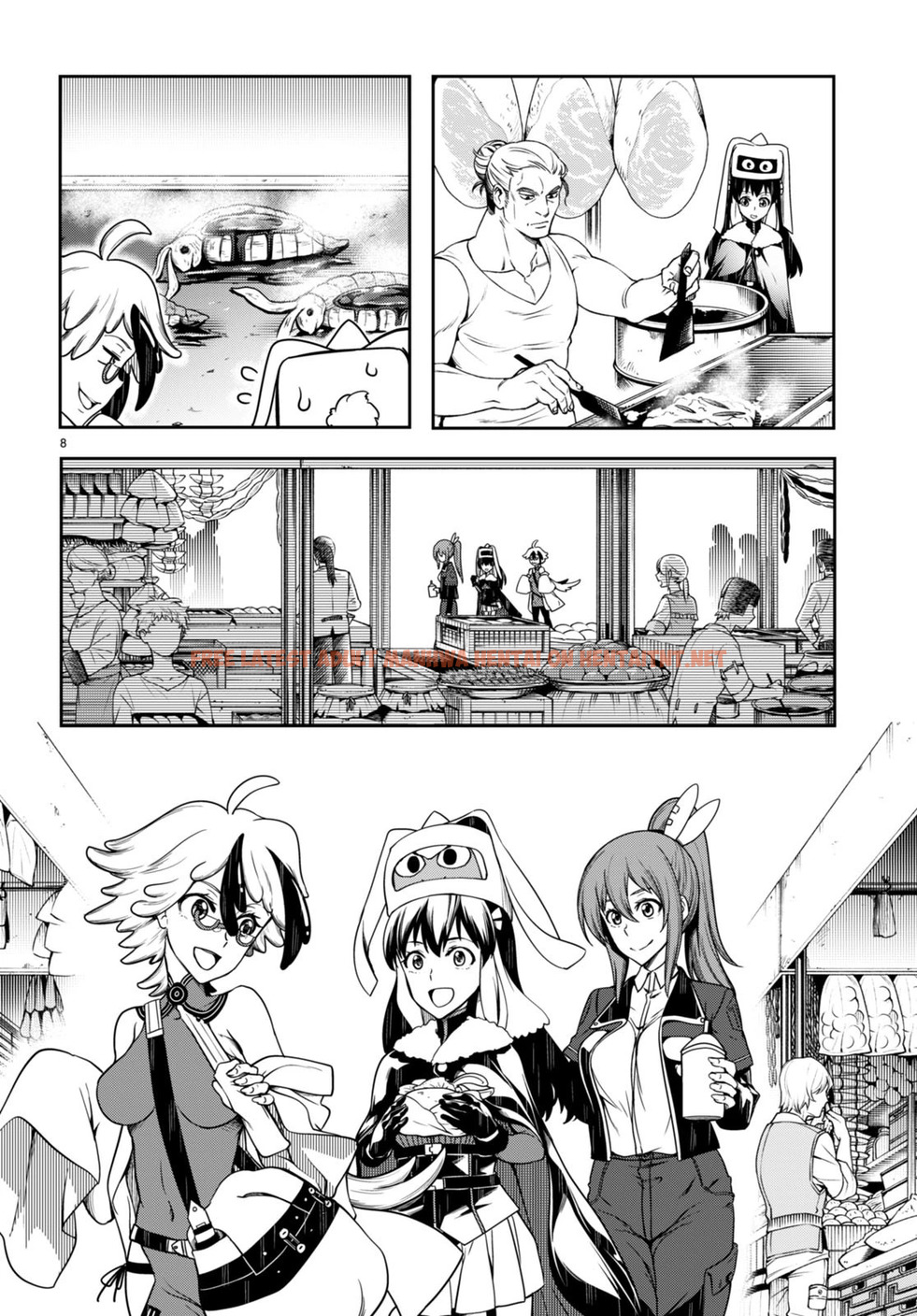 Read Hentai Image 82 in comic Tentacle Hole Volume 4 - One Shot - hentaitnt.net