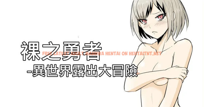 The Naked Hero – Adventure In Another World - One Shot