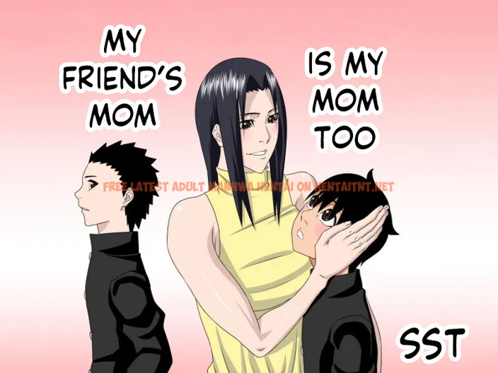 Tomodachi No Okaa-san Wa Boku No Mama - One Shot