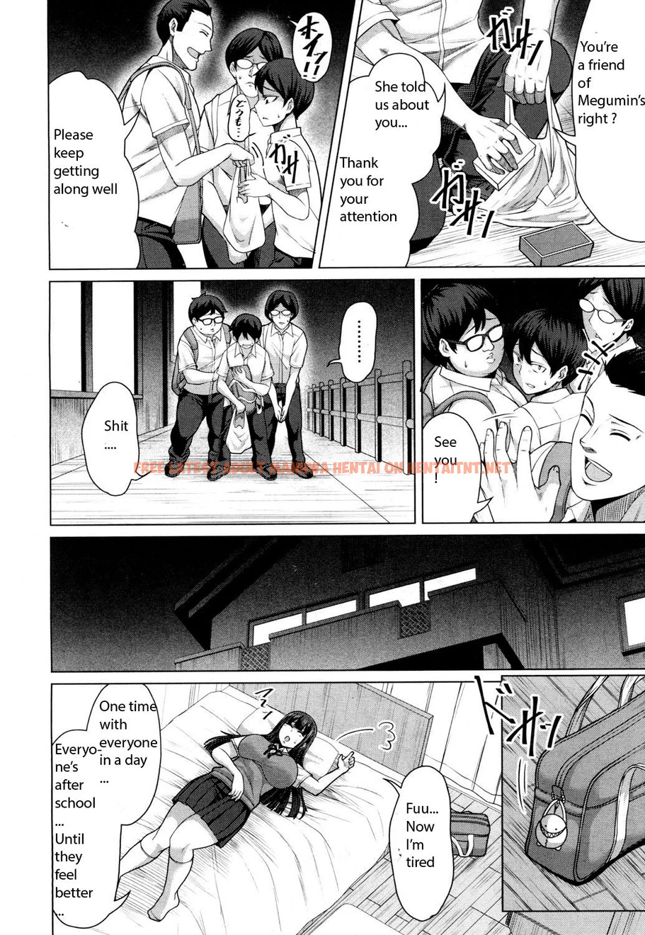 Read Hentai Image 11 in comic Tomodachi No Tsukurikata Kouhen - One Shot - hentaitnt.net