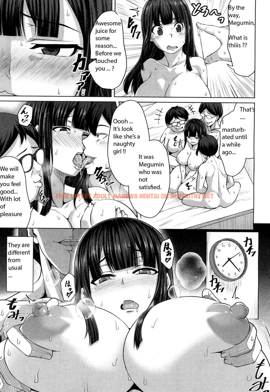 Read Hentai Image 16 in comic Tomodachi No Tsukurikata Kouhen - One Shot - hentaitnt.net