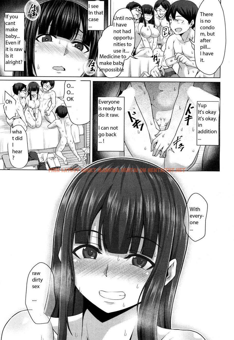 Read Hentai Image 20 in comic Tomodachi No Tsukurikata Kouhen - One Shot - hentaitnt.net