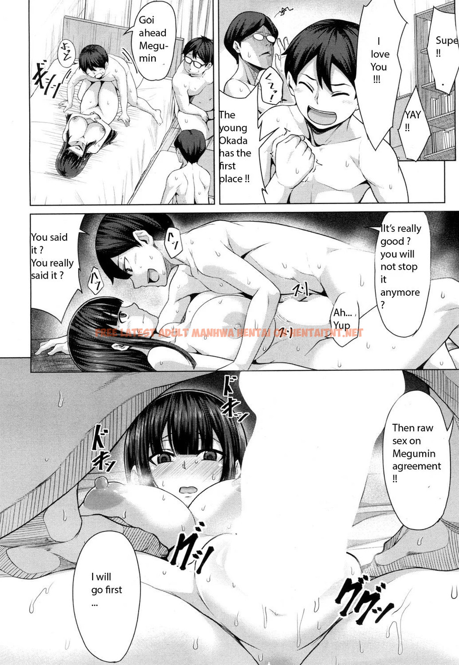 Read Hentai Image 21 in comic Tomodachi No Tsukurikata Kouhen - One Shot - hentaitnt.net