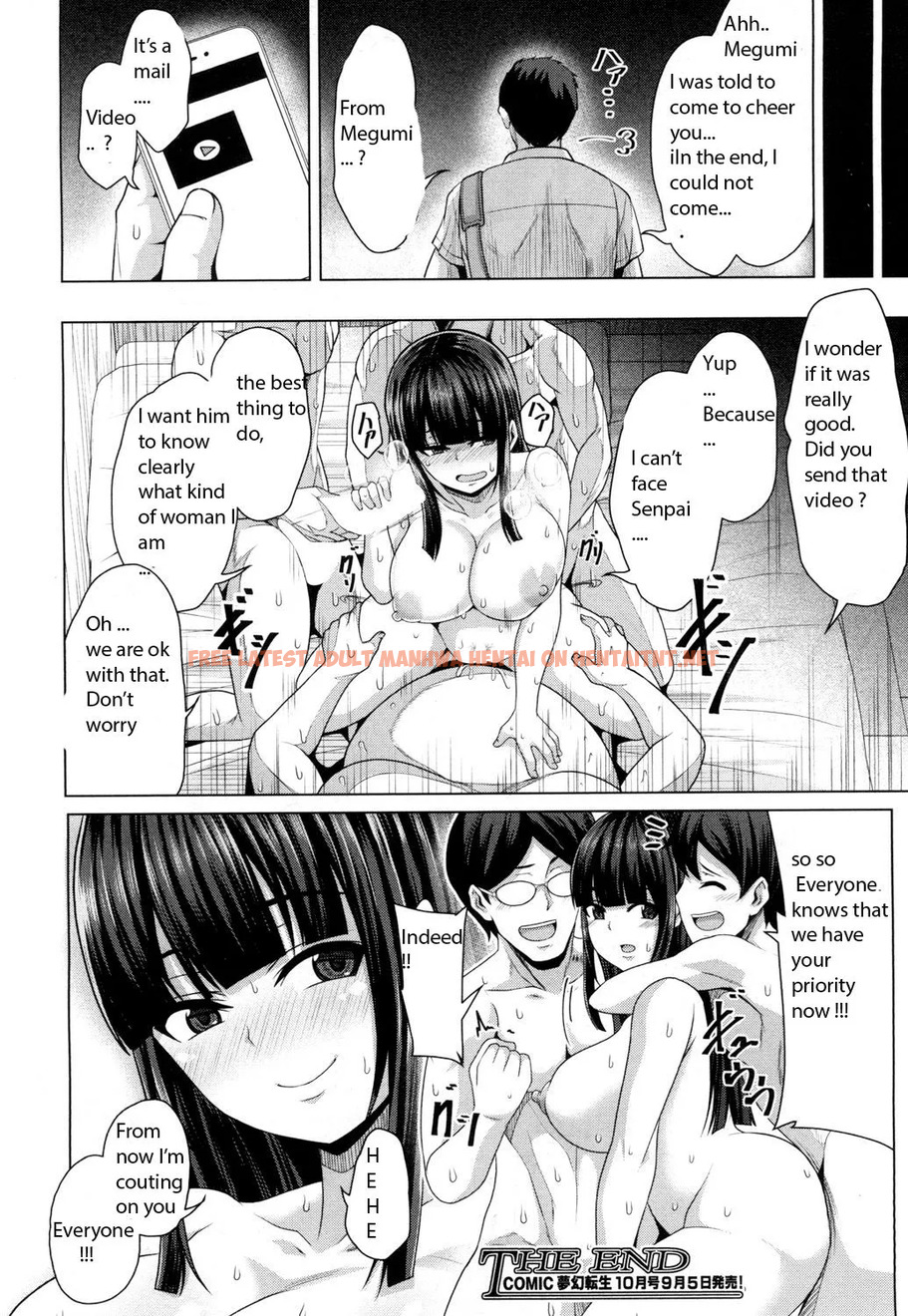 Read Hentai Image 41 in comic Tomodachi No Tsukurikata Kouhen - One Shot - hentaitnt.net