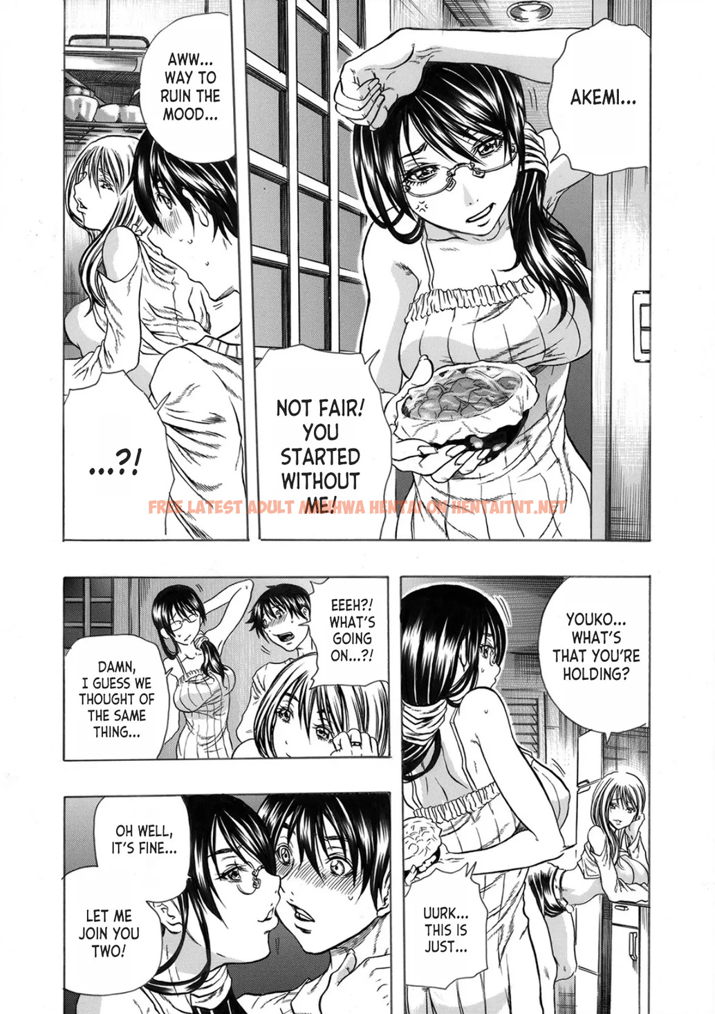 Read Hentai Image 8 in comic Tonari No Okusan W Kachiku Ni Suru 13 No Houhou 1 - One Shot - hentaitnt.net