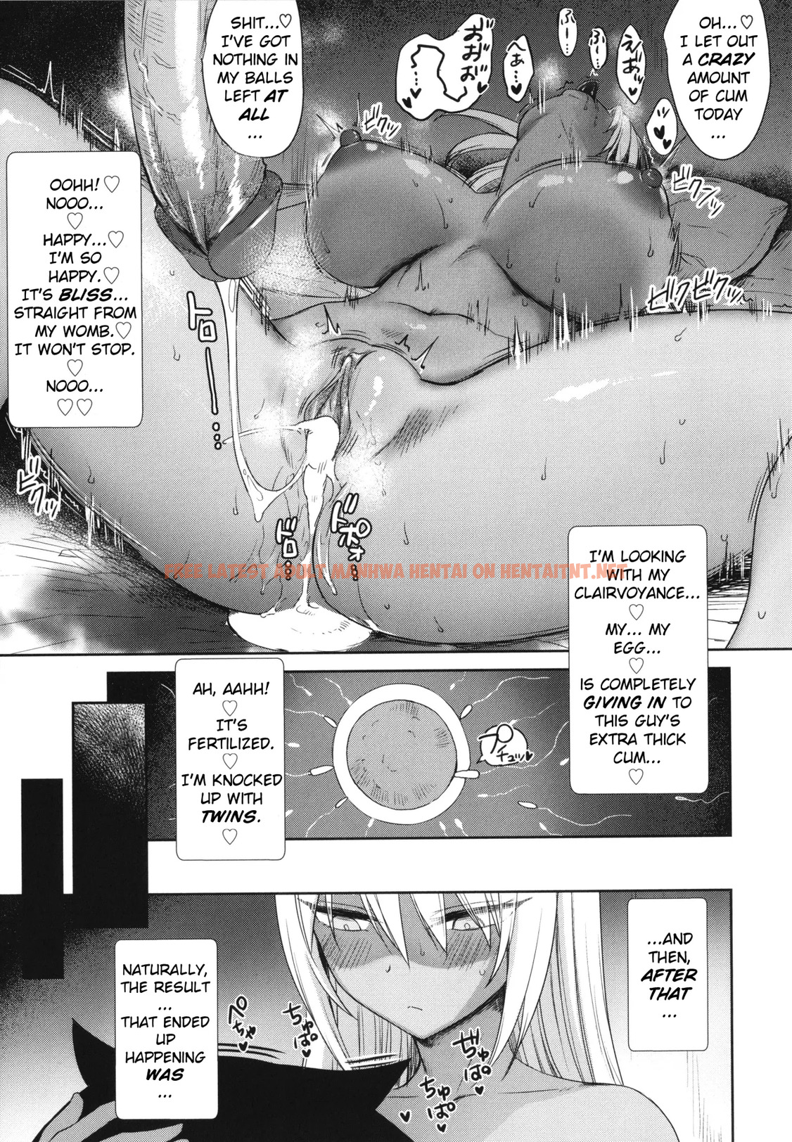 Read Hentai Image 26 in comic Tonari No Succubus-chan Gaiden - One Shot - hentaitnt.net