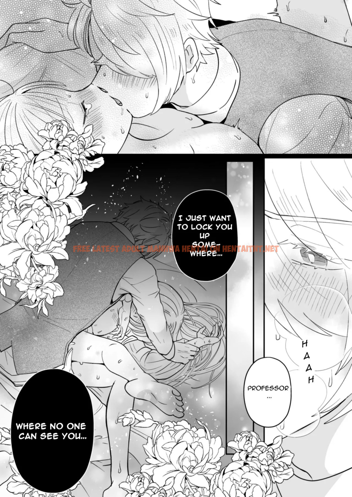 Read Hentai Image 30 in comic Toshishita Ouji Wa Moto Kateikyoushi O Metoritai 3 - One Shot - hentaitnt.net