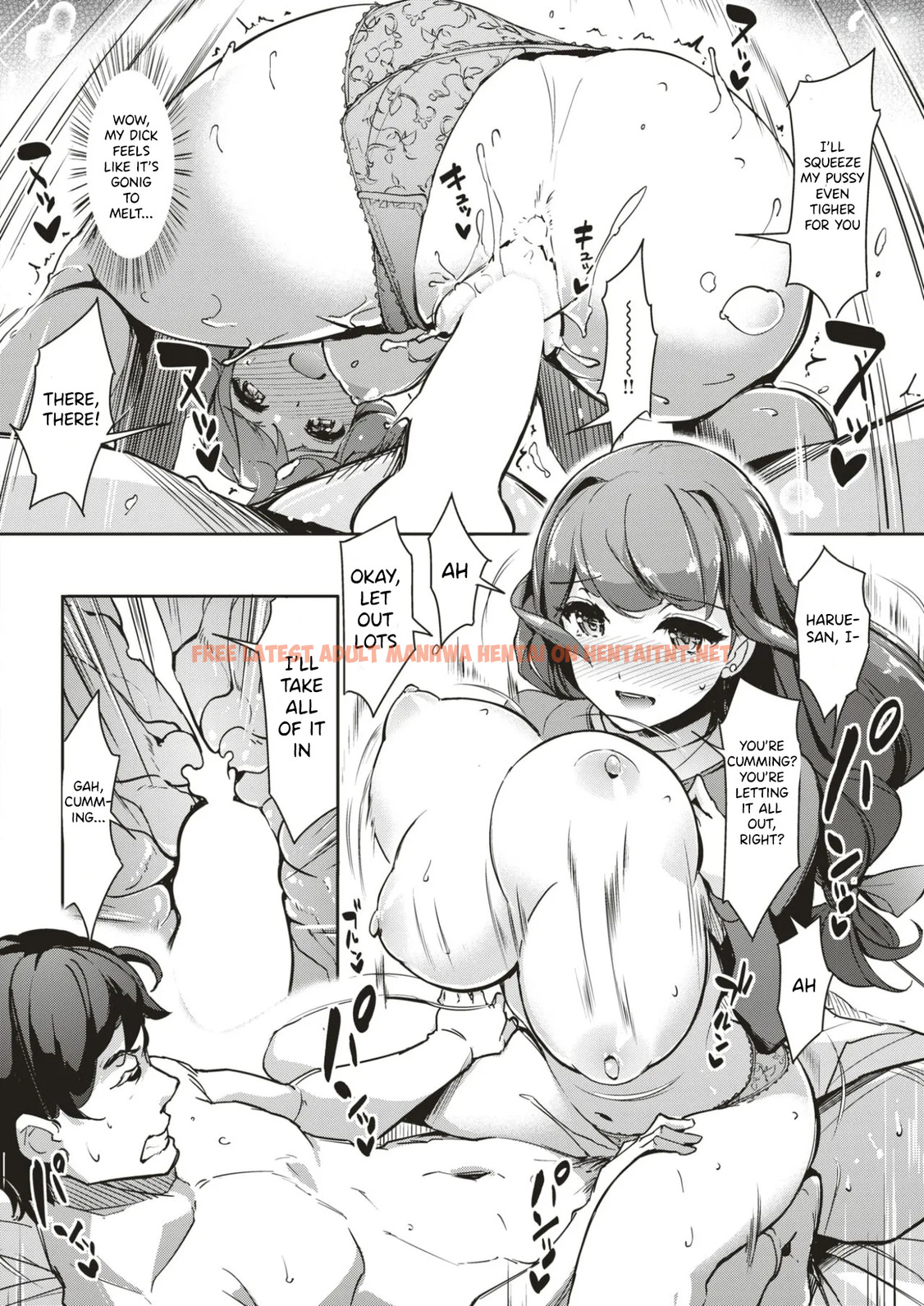 Read Hentai Image 13 in comic Totteoki Kanbyou - One Shot - hentaitnt.net