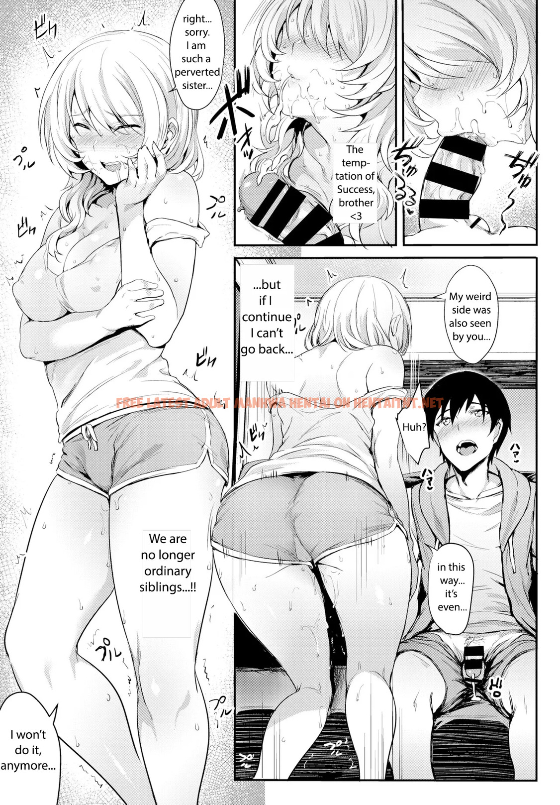 Read Hentai Image 12 in comic Trick Sister - One Shot - hentaitnt.net