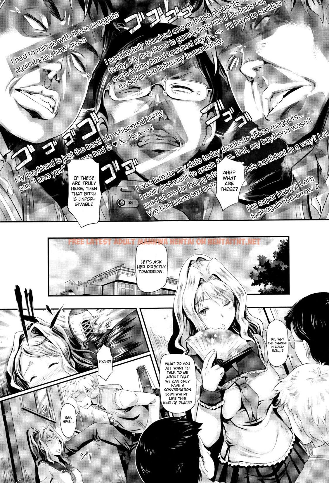 Read Hentai Image 2 in comic Tsugunaihime - One Shot - hentaitnt.net