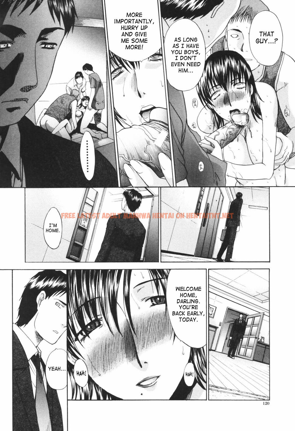 Read Hentai Image 115 in comic Tsuma Kyoko Ch. 1-6 - One Shot - hentaitnt.net