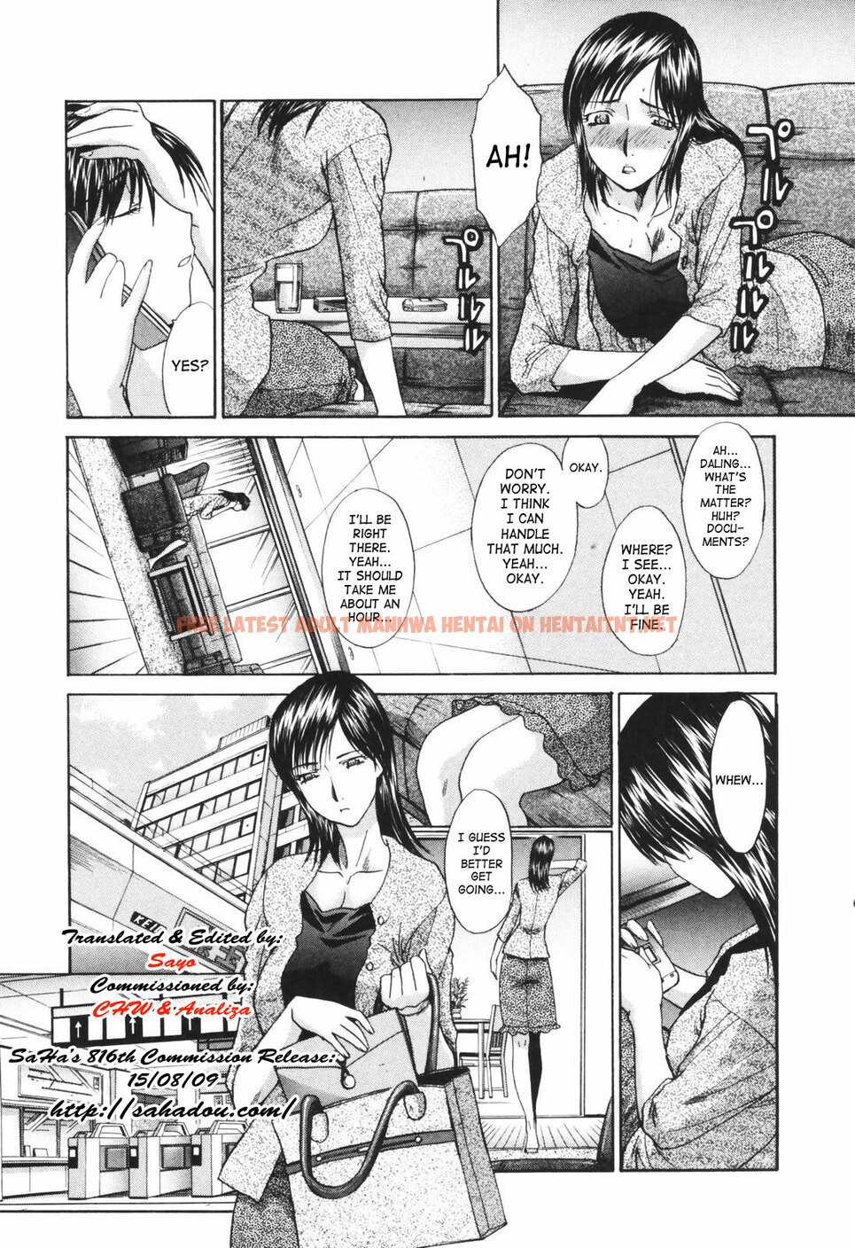 Read Hentai Image 23 in comic Tsuma Kyoko Ch. 1-6 - One Shot - hentaitnt.net