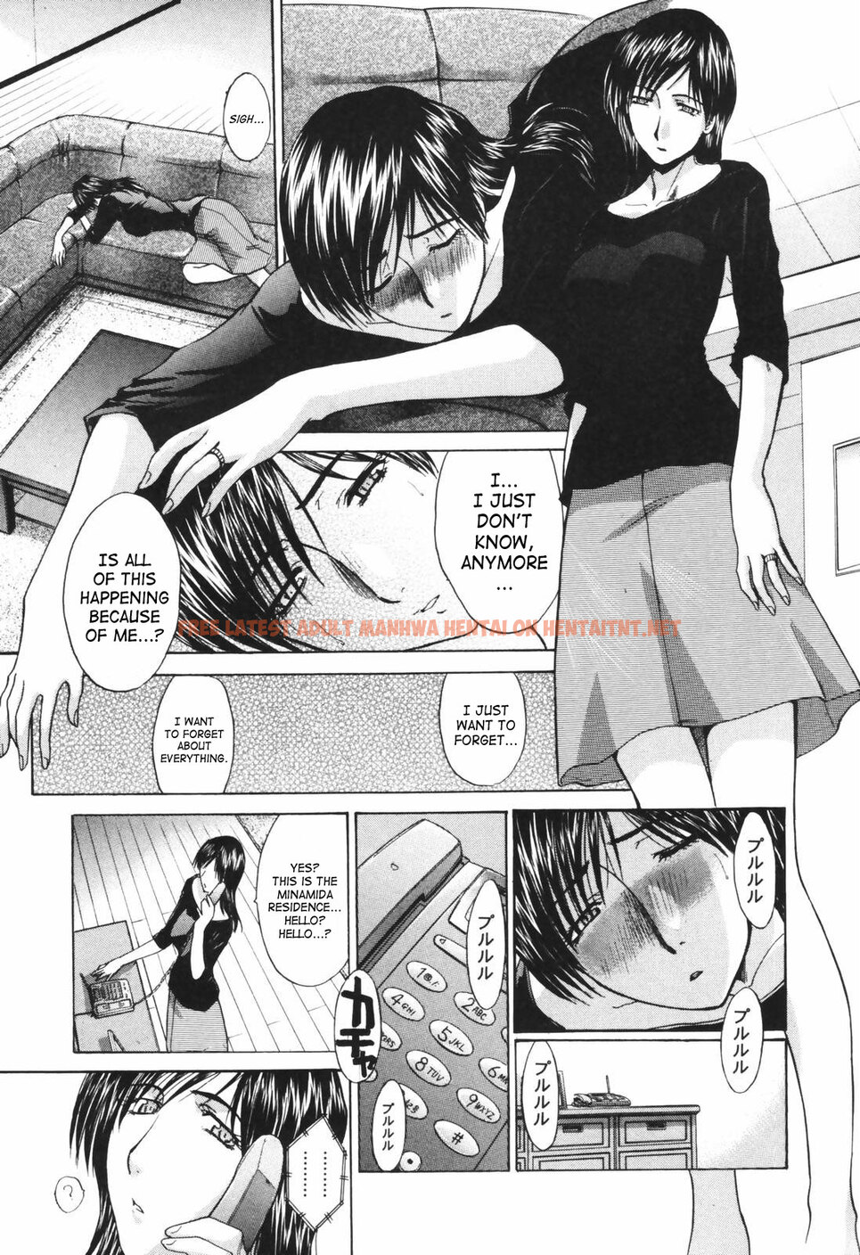 Read Hentai Image 42 in comic Tsuma Kyoko Ch. 1-6 - One Shot - hentaitnt.net