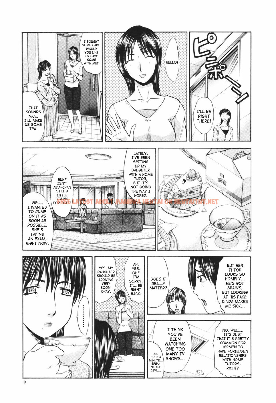 Read Hentai Image 5 in comic Tsuma Kyoko Ch. 1-6 - One Shot - hentaitnt.net