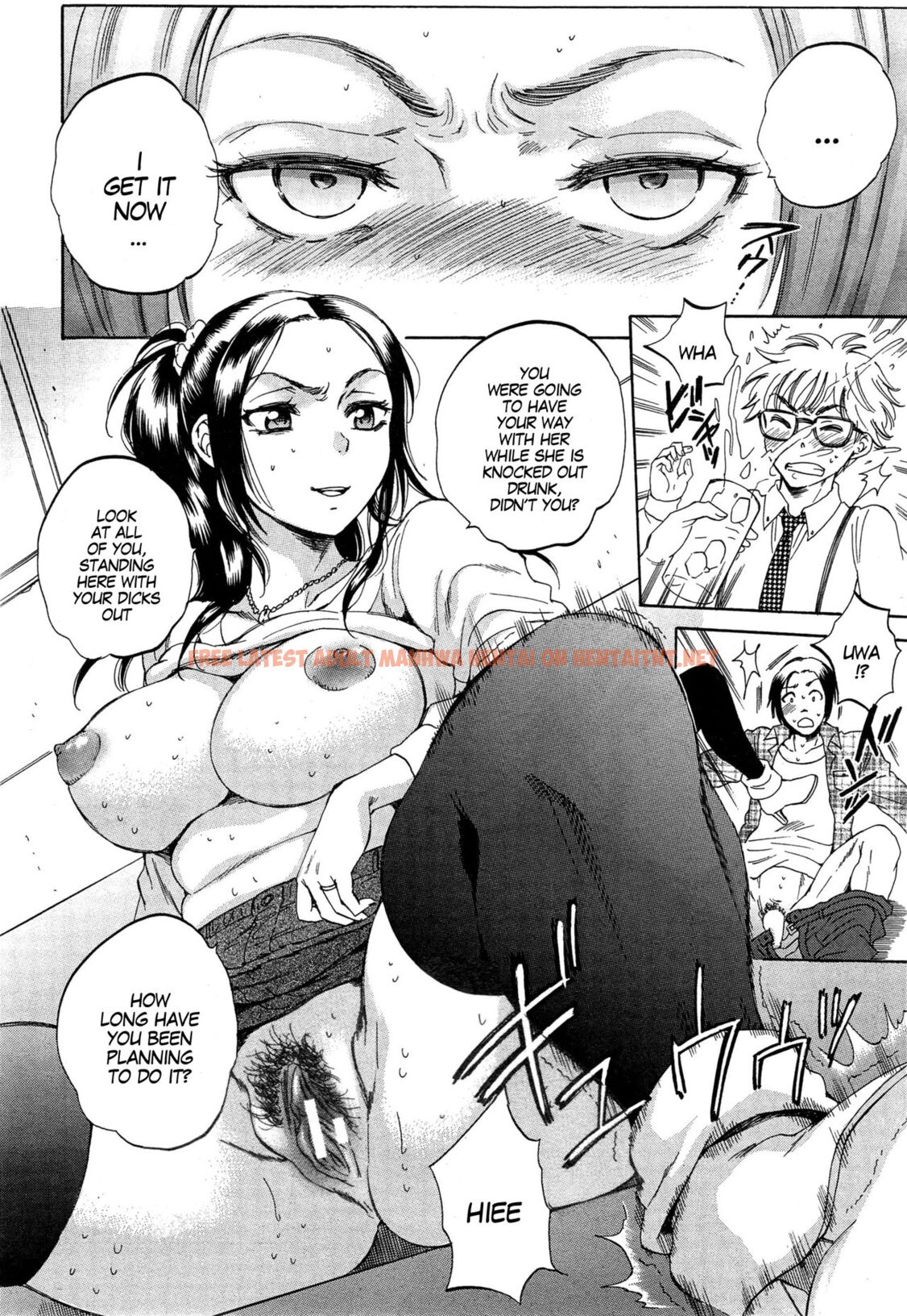 Read Hentai Image 15 in comic Tsuma Toiu Sekai ~Kurosaki Karin No Baai~ - One Shot - hentaitnt.net