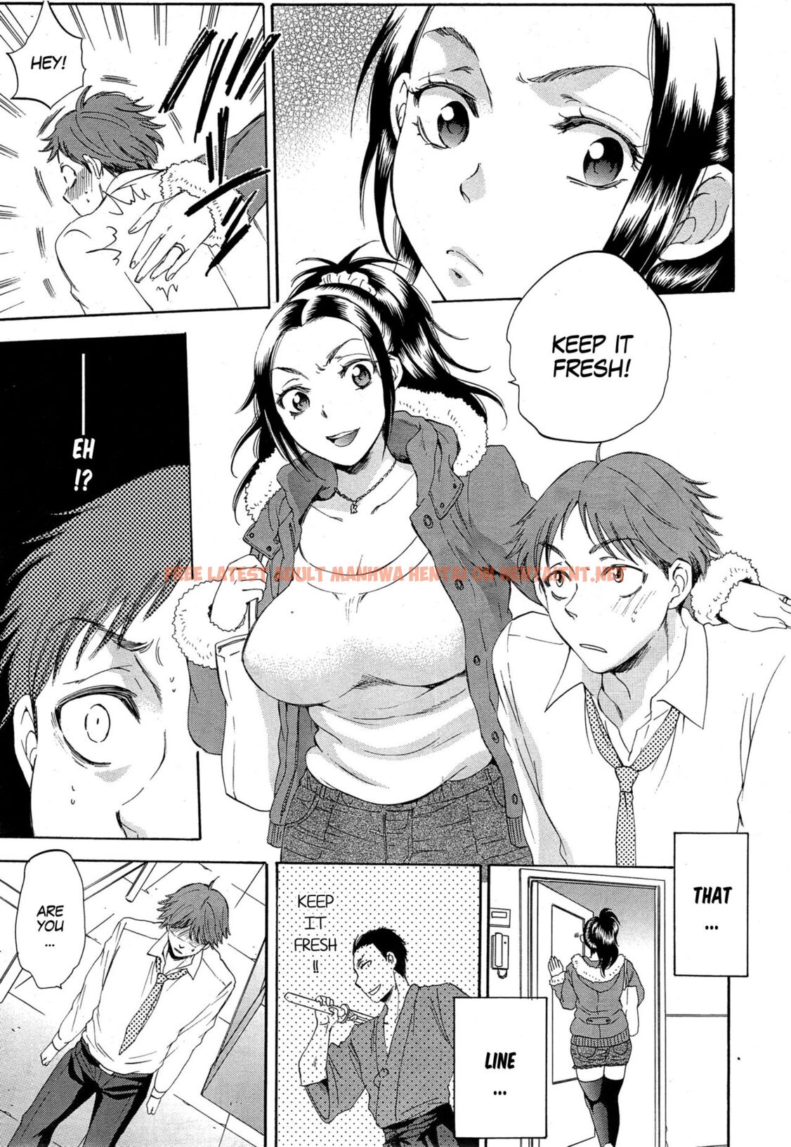 Read Hentai Image 38 in comic Tsuma Toiu Sekai ~Kurosaki Karin No Baai~ - One Shot - hentaitnt.net