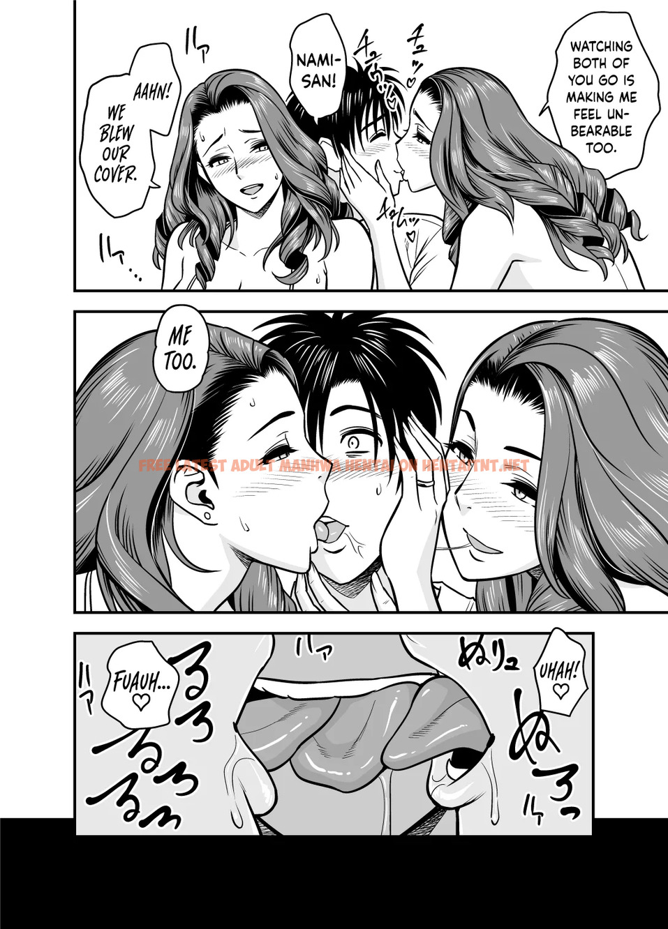 Read Hentai Image 11 in comic Twin Milf Additional Episode +1 – Decensored - One Shot - hentaitnt.net