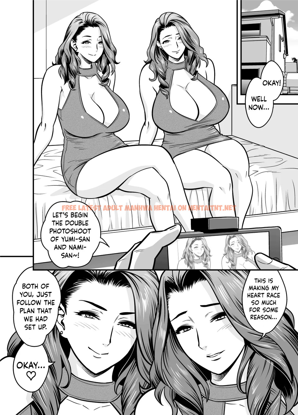 Read Hentai Image 3 in comic Twin Milf Additional Episode +1 – Decensored - One Shot - hentaitnt.net