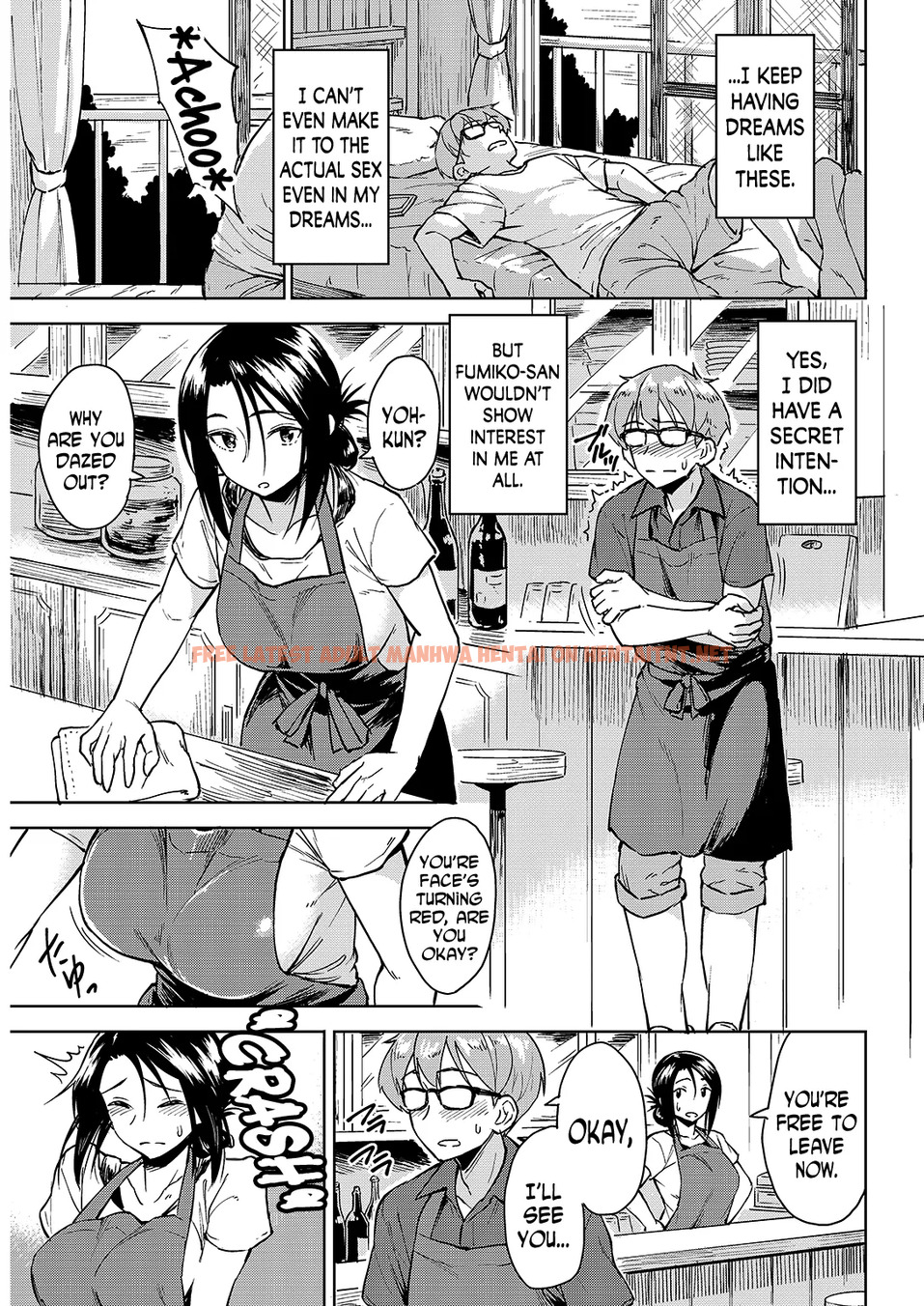 Read Hentai Image 6 in comic Ushio Ni Miru Yume - One Shot - hentaitnt.net