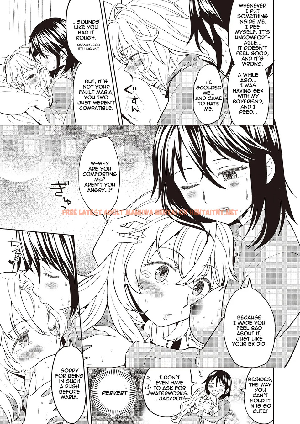 Read Hentai Image 14 in comic Uso O Tsukaneba Yuri Ni Wa Narenu - One Shot - hentaitnt.net