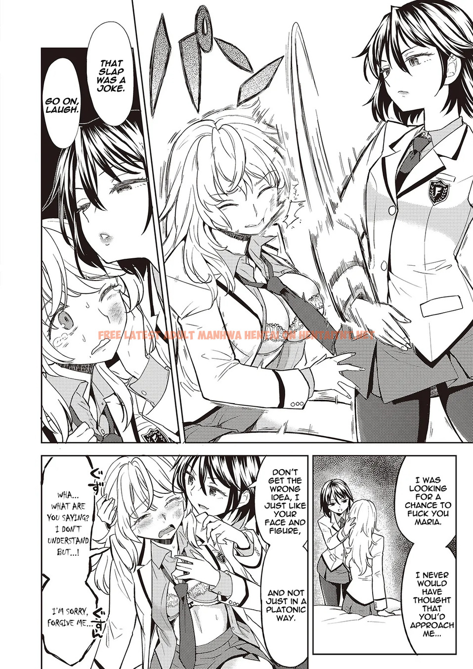 Read Hentai Image 5 in comic Uso O Tsukaneba Yuri Ni Wa Narenu - One Shot - hentaitnt.net