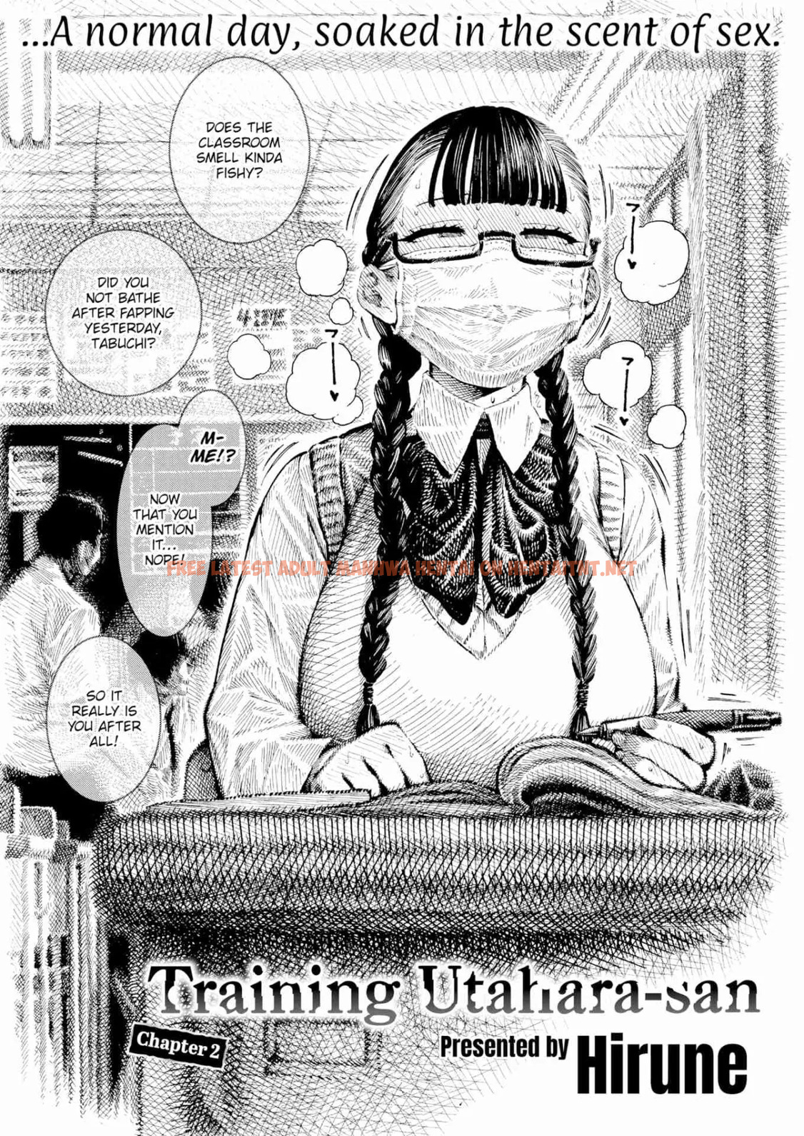 Read Hentai Image 12 in comic Utahara-san Choukyou Chuu - One Shot - hentaitnt.net