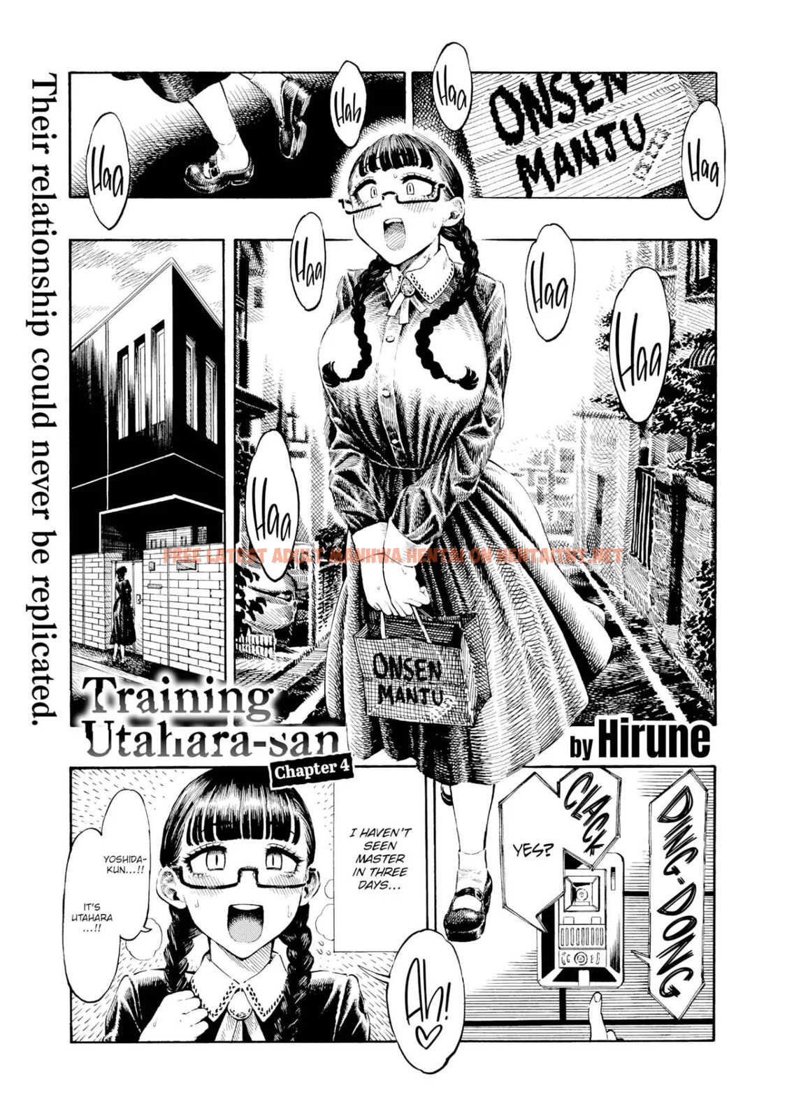 Read Hentai Image 32 in comic Utahara-san Choukyou Chuu - One Shot - hentaitnt.net