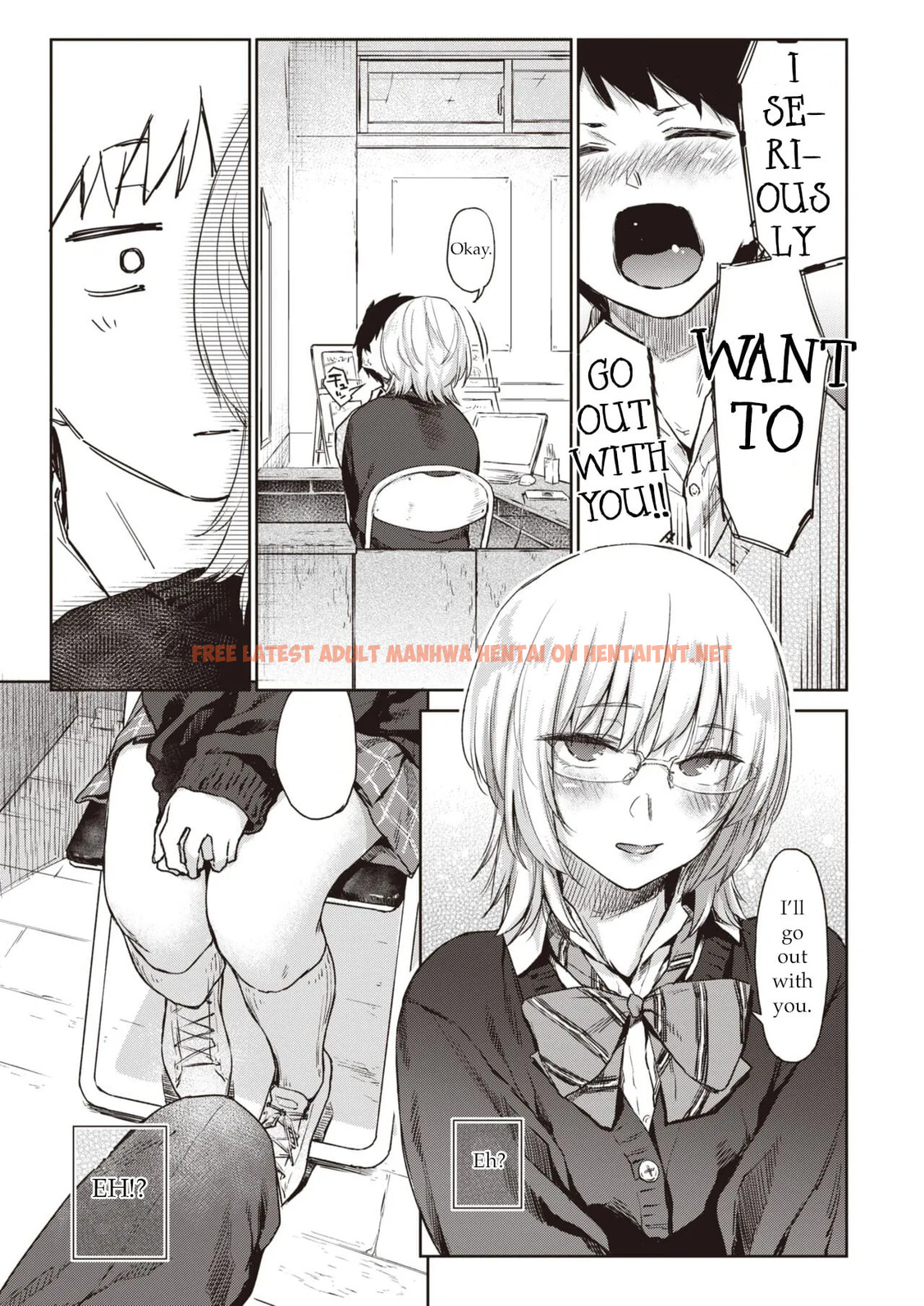 Read Hentai Image 6 in comic Velvet Clover - One Shot - hentaitnt.net