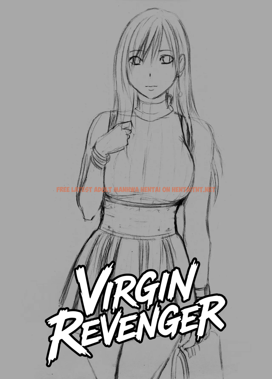 Virgin Revenger 1 - One Shot