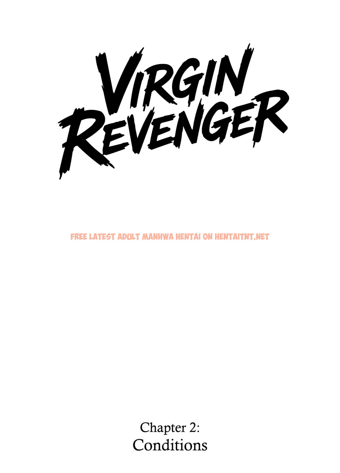 Virgin Revenger 2 - One Shot