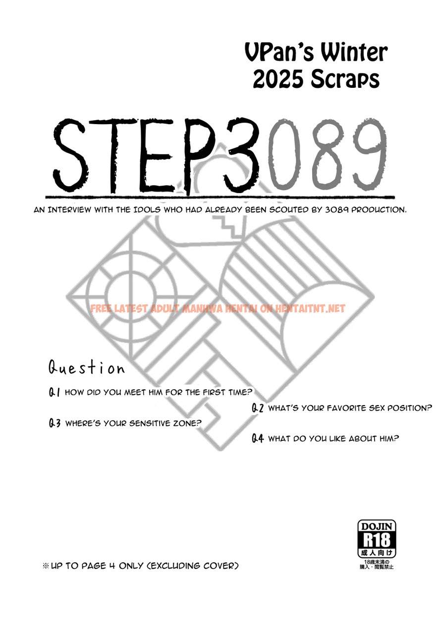 Vpan’s Winter 2025 Scraps - One Shot