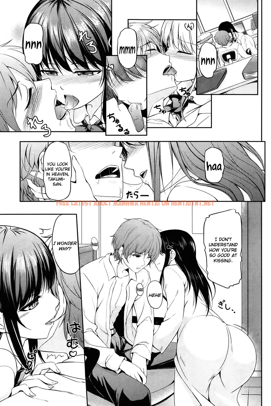 Read Hentai Image 4 in comic Watashi No Marmot - One Shot - hentaitnt.net