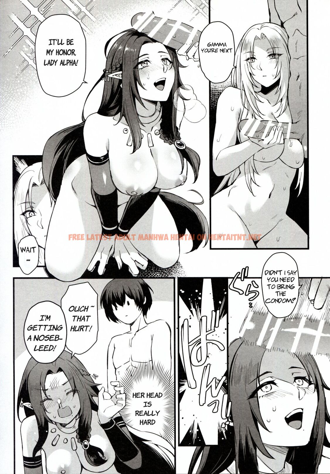 Read Hentai Image 11 in comic We Need More POWER! + Alpha Kagenou - One Shot - hentaitnt.net