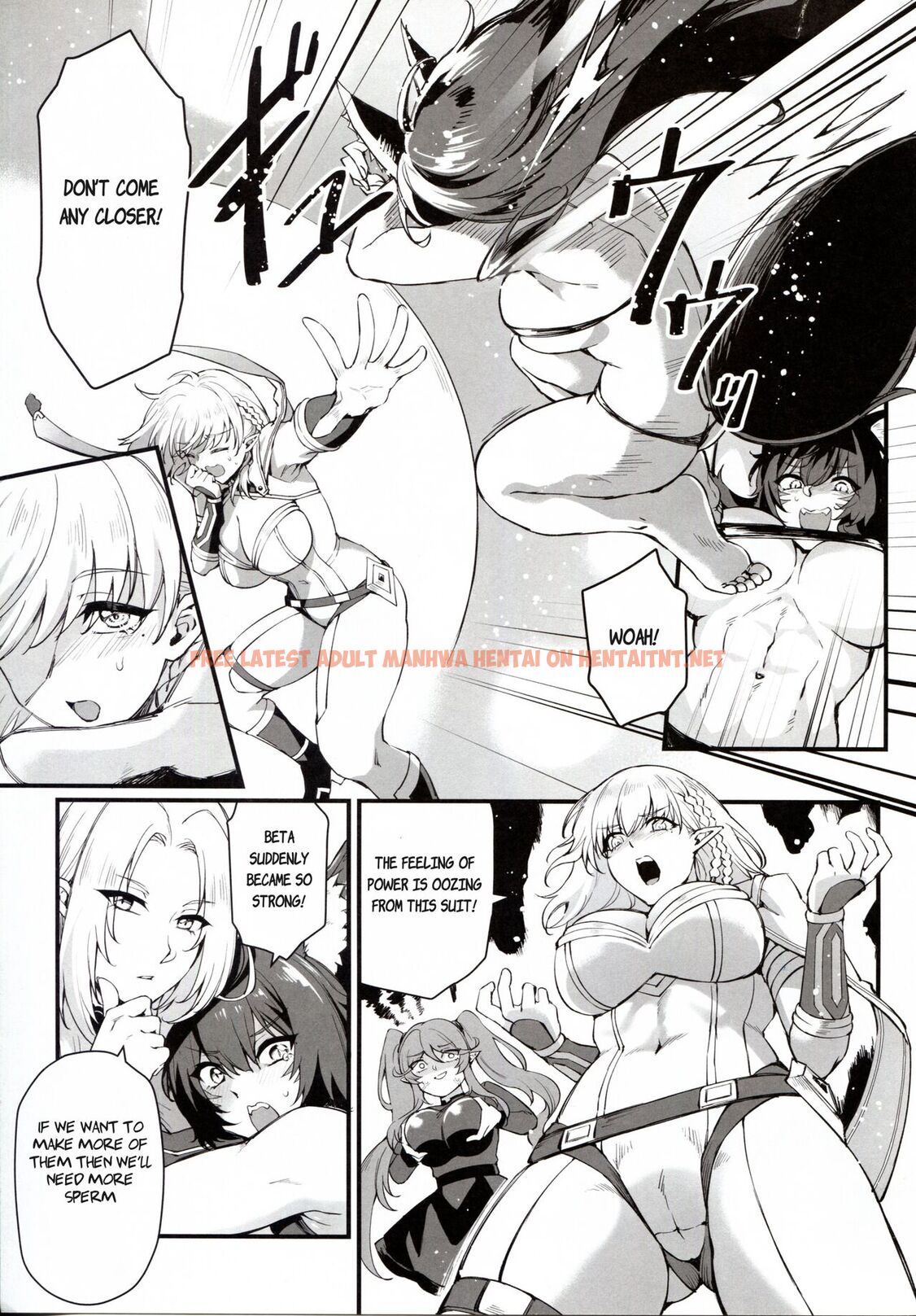 Read Hentai Image 2 in comic We Need More POWER! + Alpha Kagenou - One Shot - hentaitnt.net