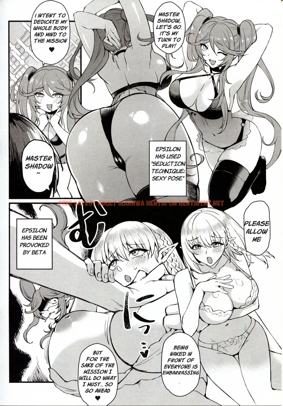 Read Hentai Image 21 in comic We Need More POWER! + Alpha Kagenou - One Shot - hentaitnt.net