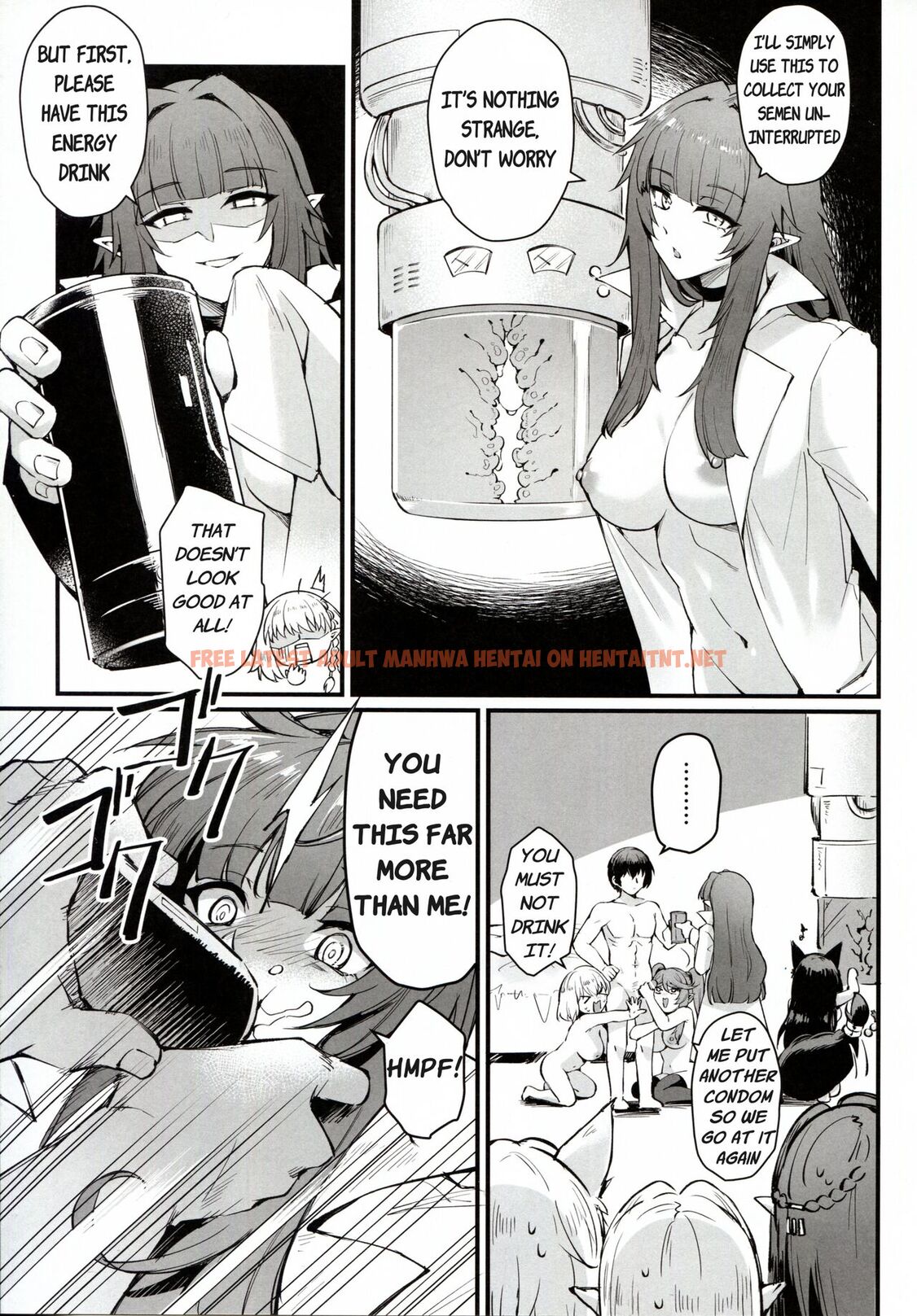 Read Hentai Image 26 in comic We Need More POWER! + Alpha Kagenou - One Shot - hentaitnt.net