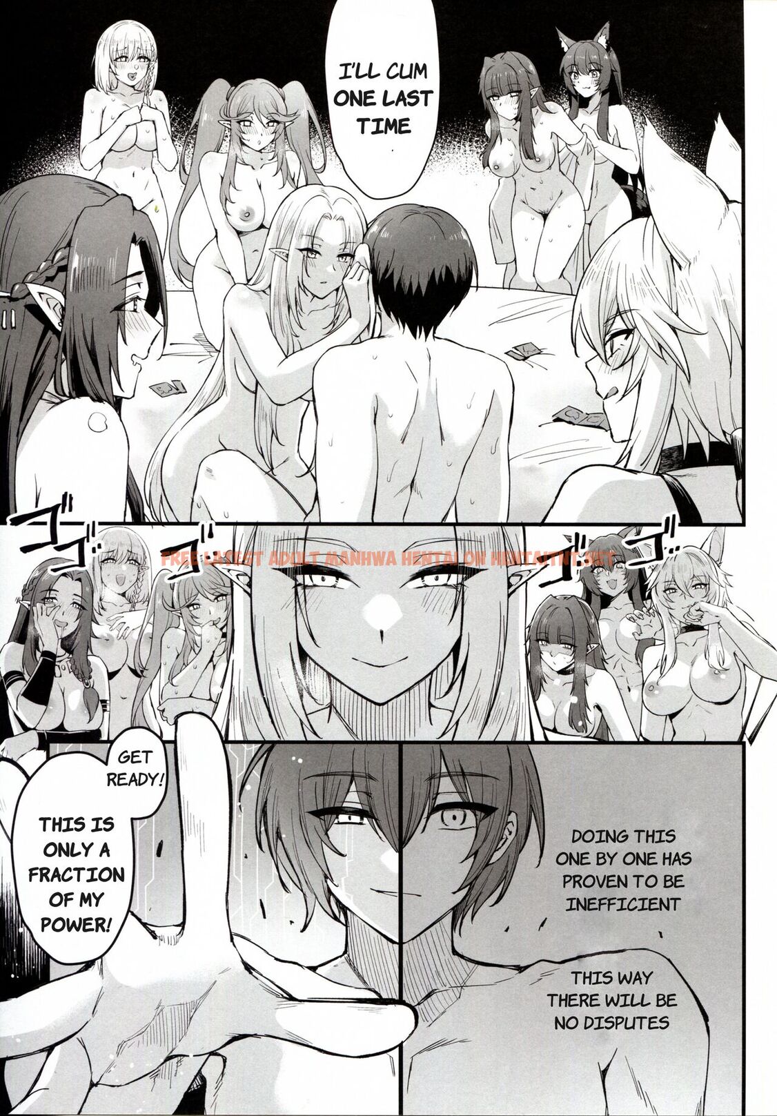 Read Hentai Image 30 in comic We Need More POWER! + Alpha Kagenou - One Shot - hentaitnt.net