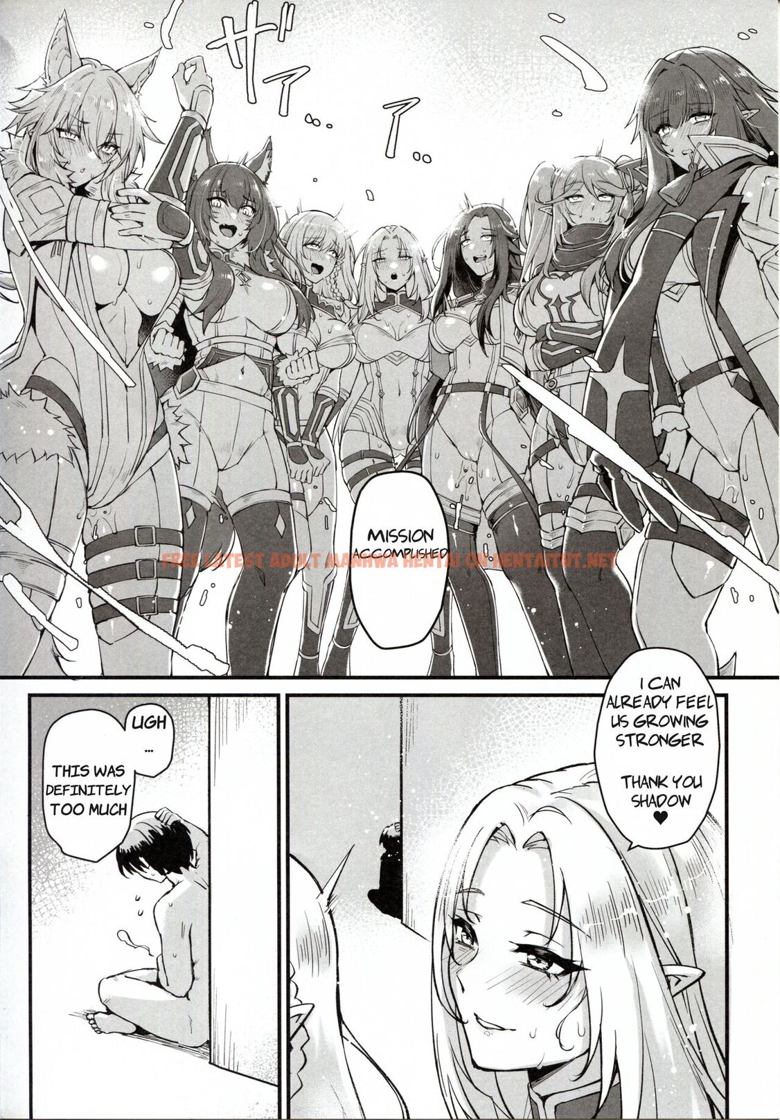 Read Hentai Image 33 in comic We Need More POWER! + Alpha Kagenou - One Shot - hentaitnt.net