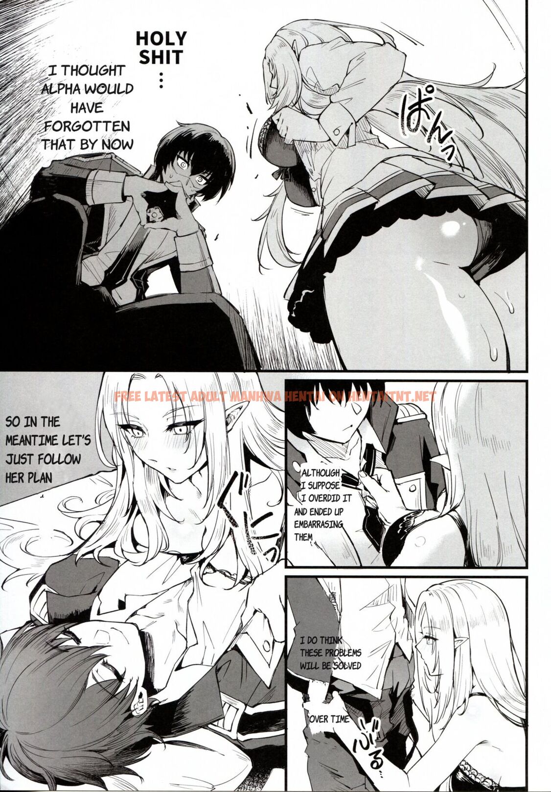 Read Hentai Image 4 in comic We Need More POWER! + Alpha Kagenou - One Shot - hentaitnt.net