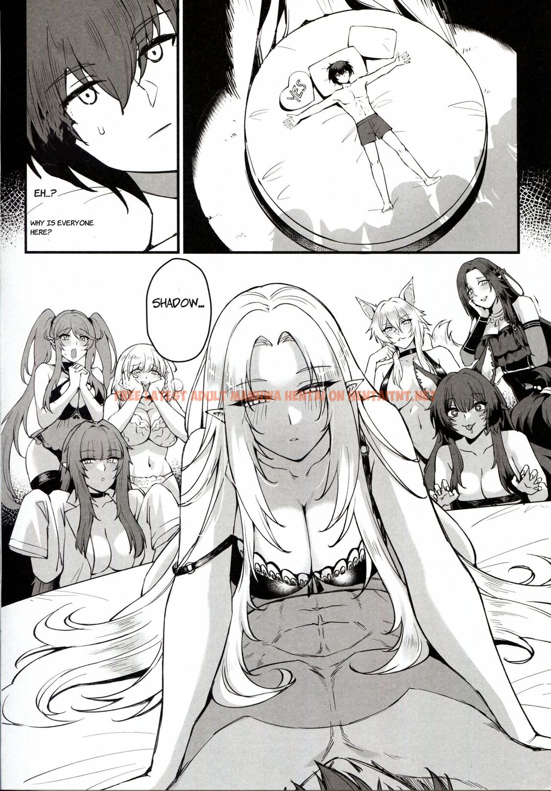 Read Hentai Image 5 in comic We Need More POWER! + Alpha Kagenou - One Shot - hentaitnt.net