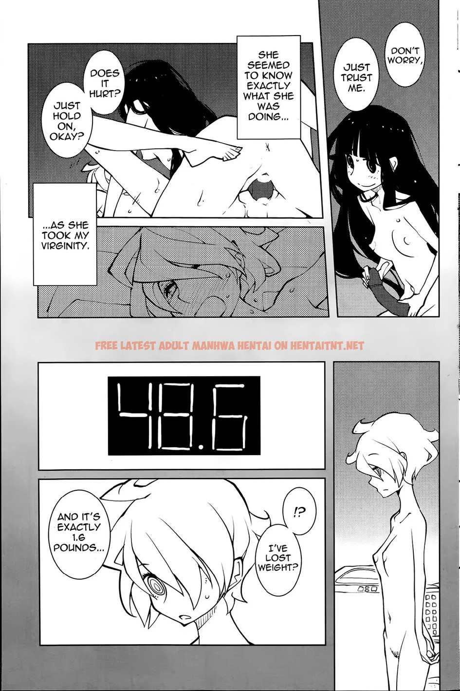 Read Hentai Image 6 in comic Weight Lovers - One Shot - hentaitnt.net