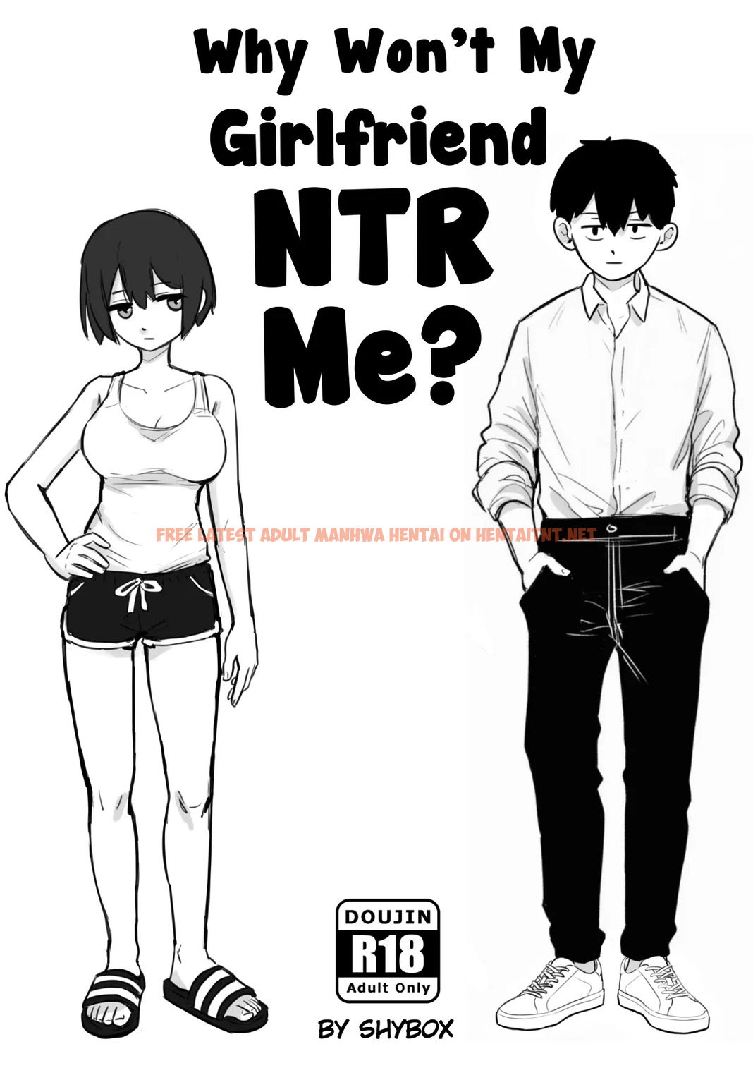 Why Won’t My Girlfriend Ntr Me? Last Chapter - One Shot