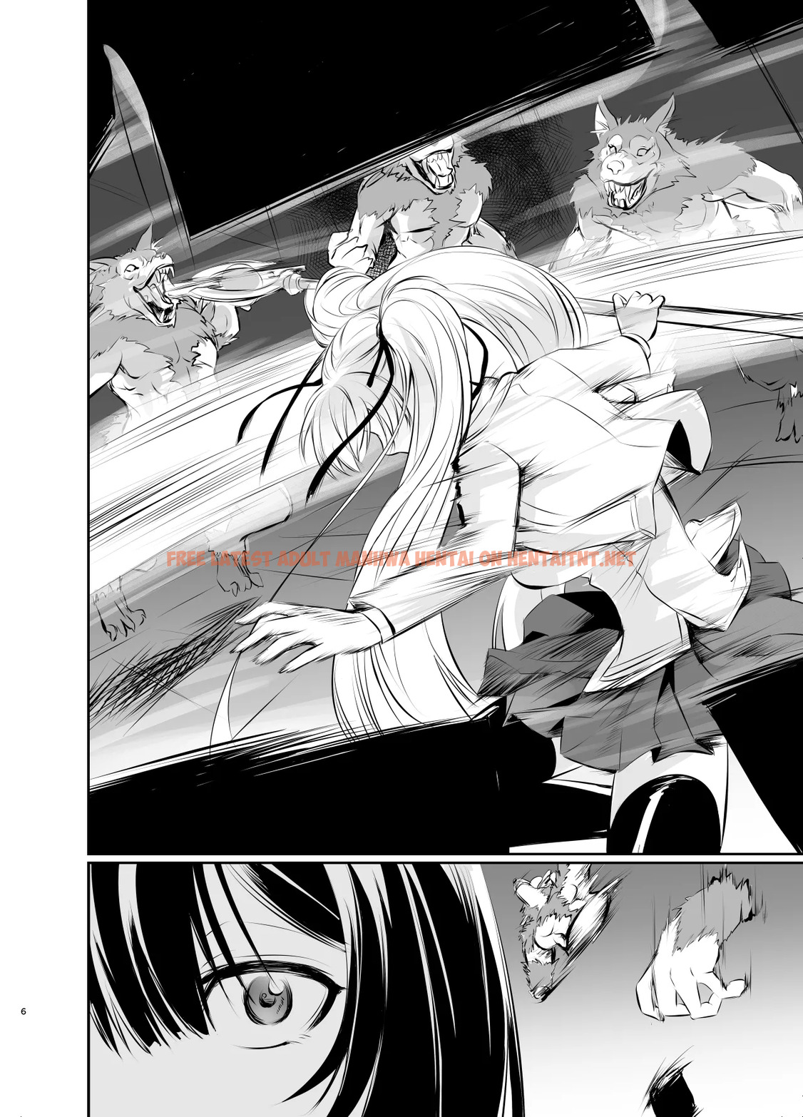 Read Hentai Image 6 in comic Witch Guild 2 - One Shot - hentaitnt.net