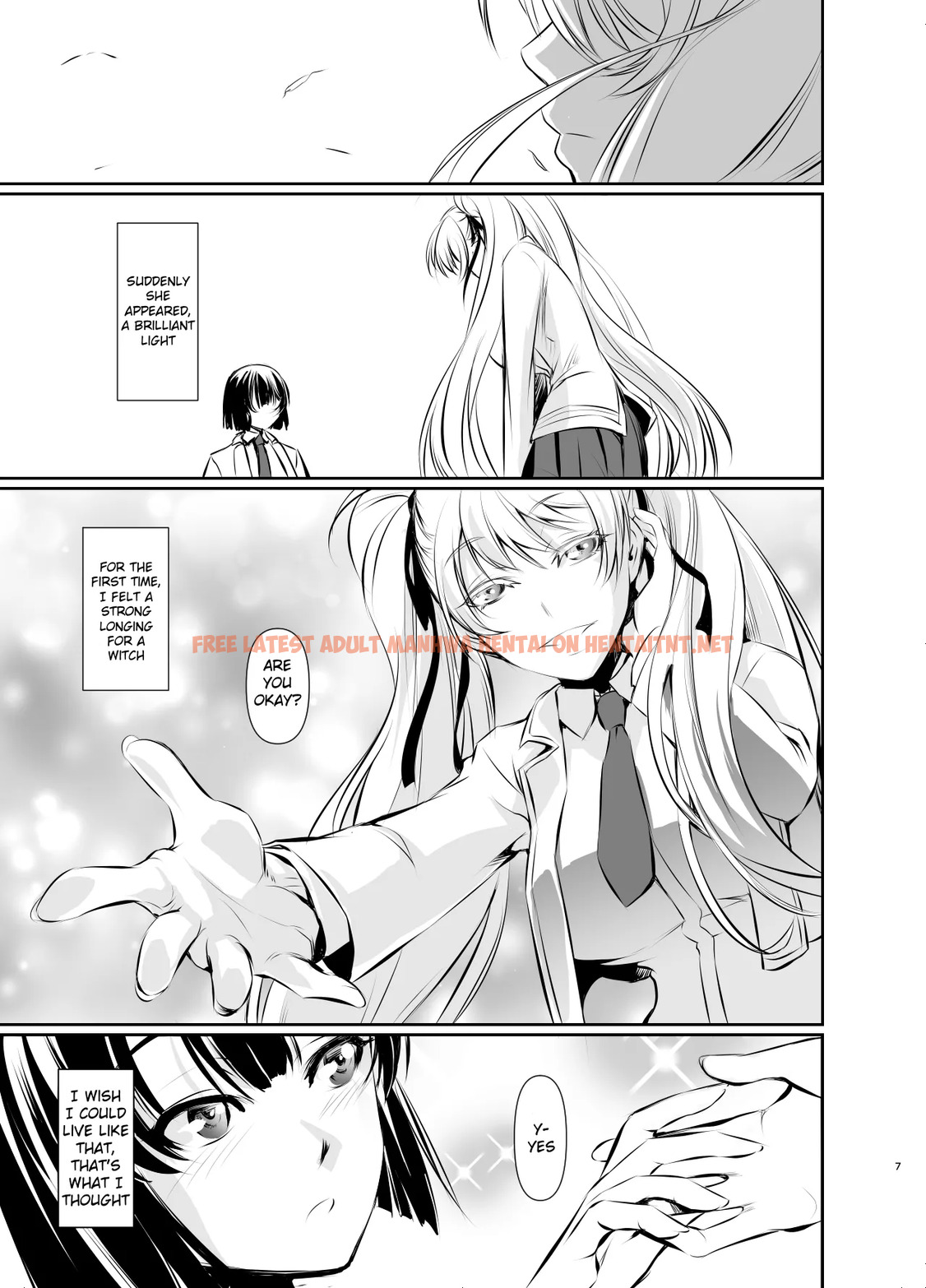 Read Hentai Image 7 in comic Witch Guild 2 - One Shot - hentaitnt.net