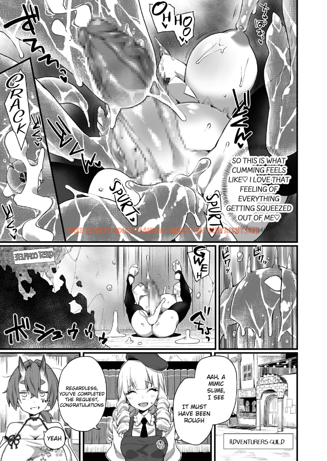 Read Hentai Image 13 in comic World Penising ~Futanari Rea Chinpo De Musou Suru~ (1) - One Shot - hentaitnt.net